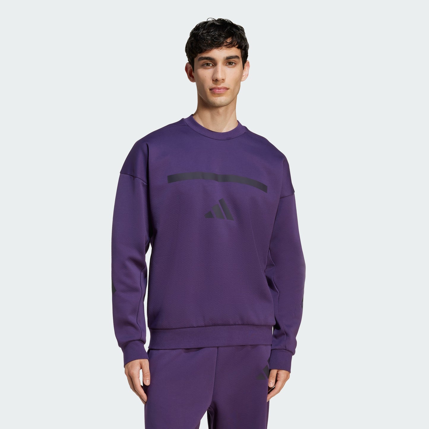 Men's adidas New adidas Z.N.E. Sweatshirt