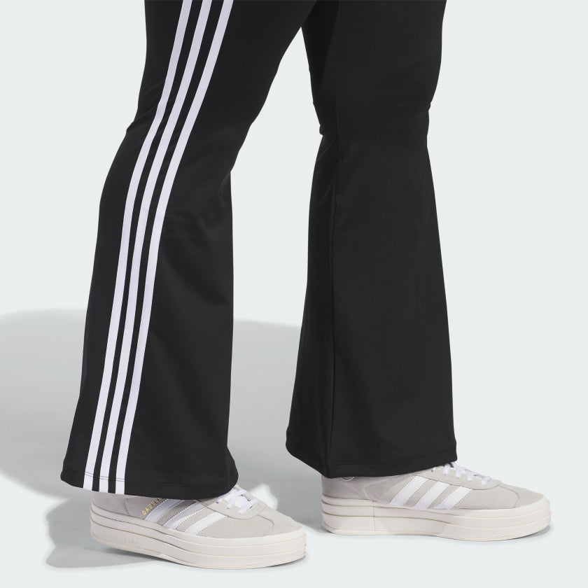Women's adidas Adicolor Flared Leggings (Plus Size)