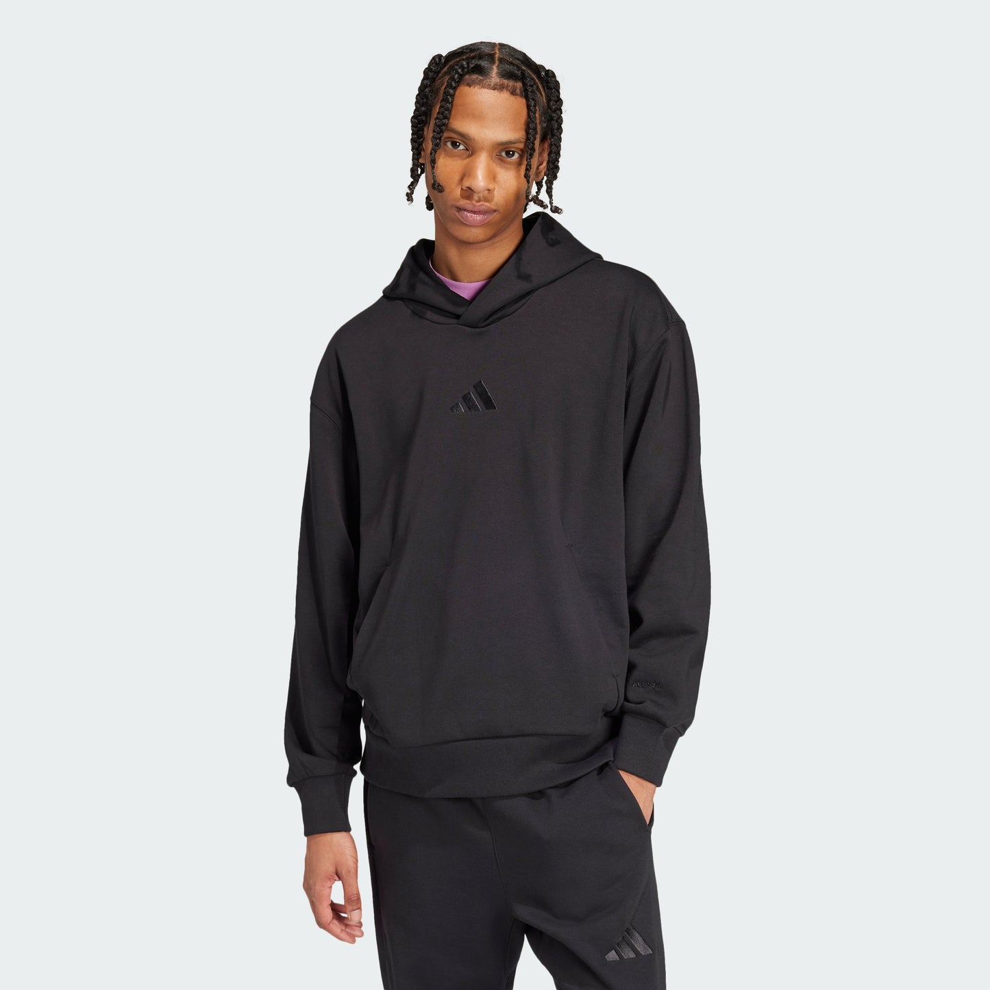 Men's adidas ALL SZN Fleece Hoodie