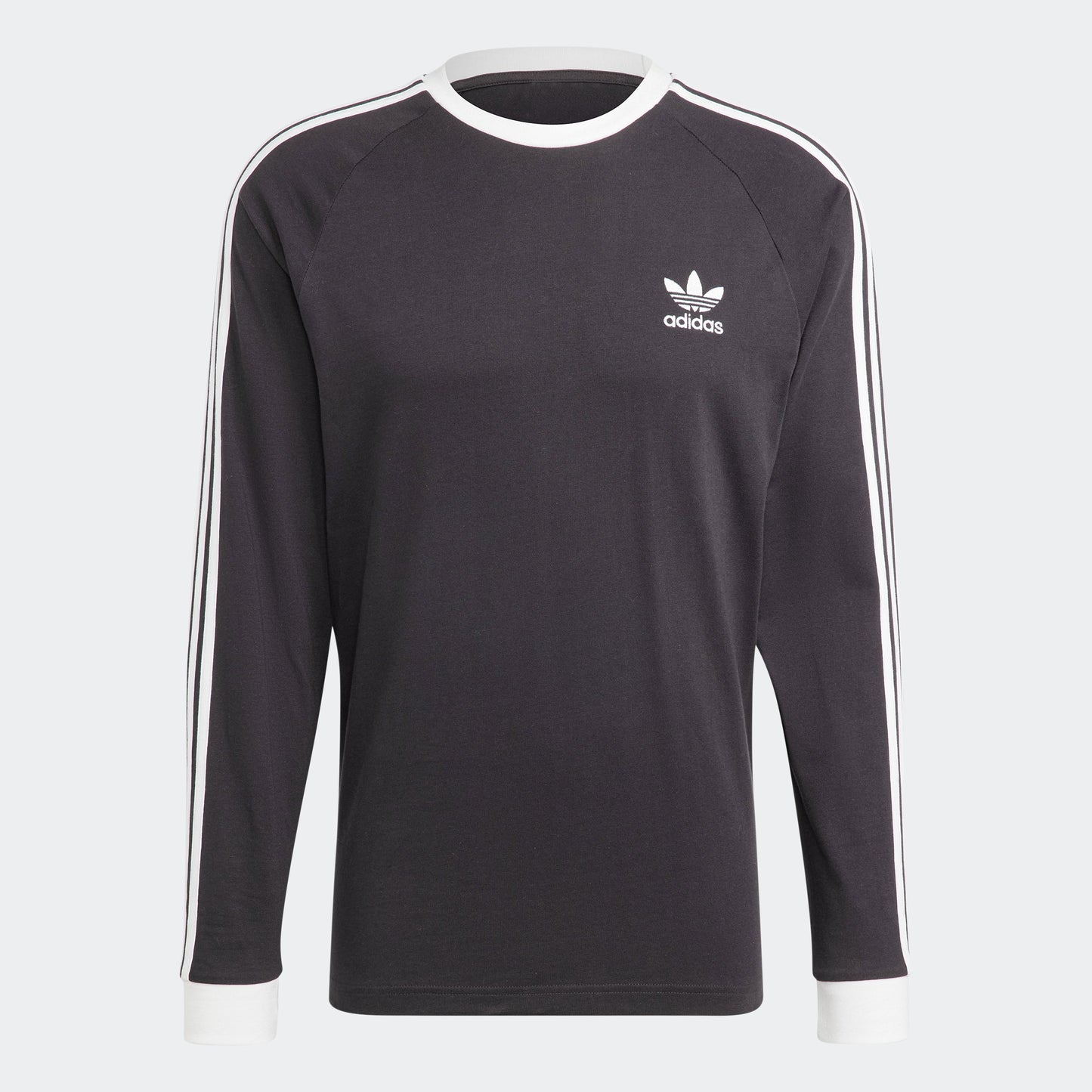 Men's adidas Adicolor Classics 3-Stripes Long Sleeve Tee