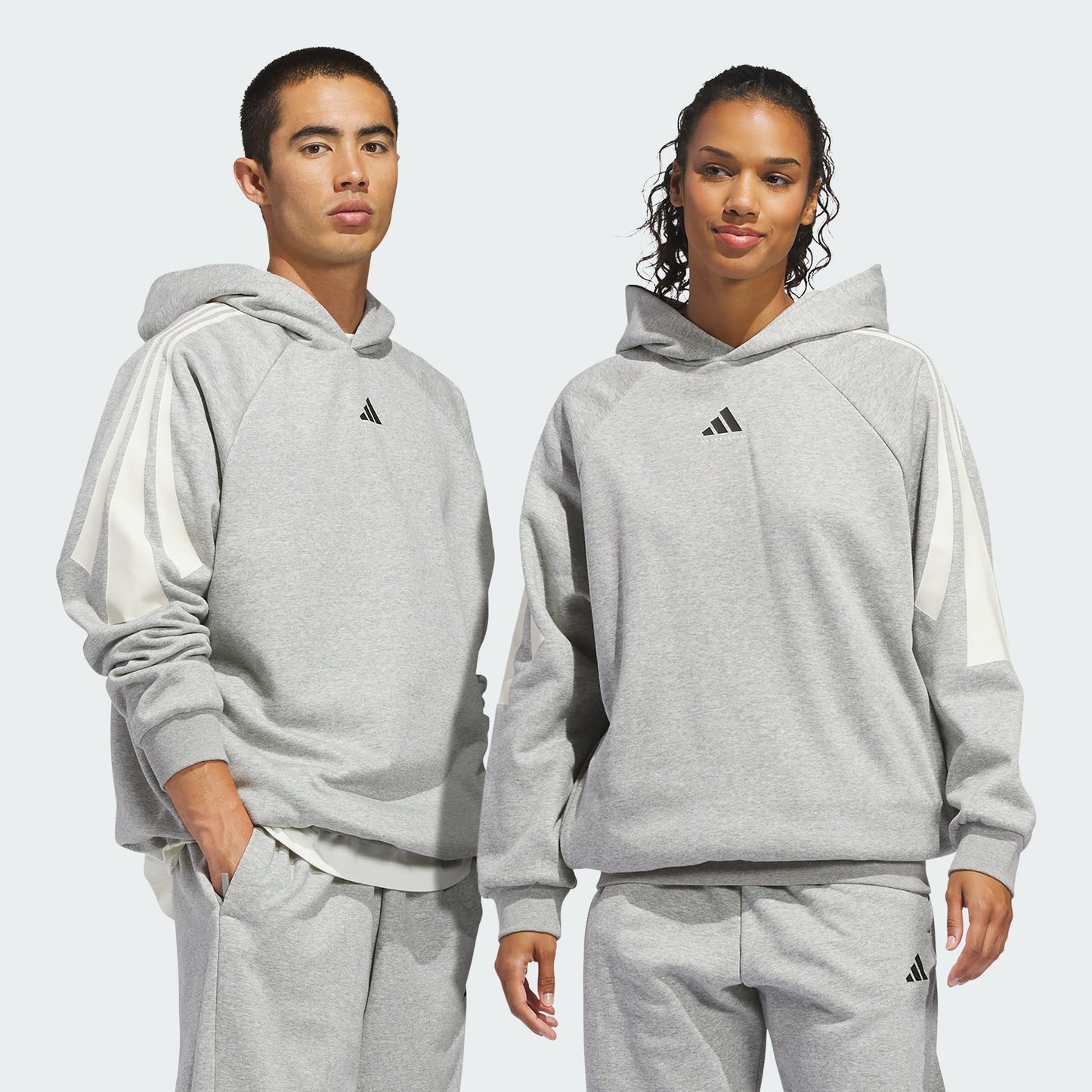 Men's adidas adidas Basketball Fleece Joggers (Gender Neutral)