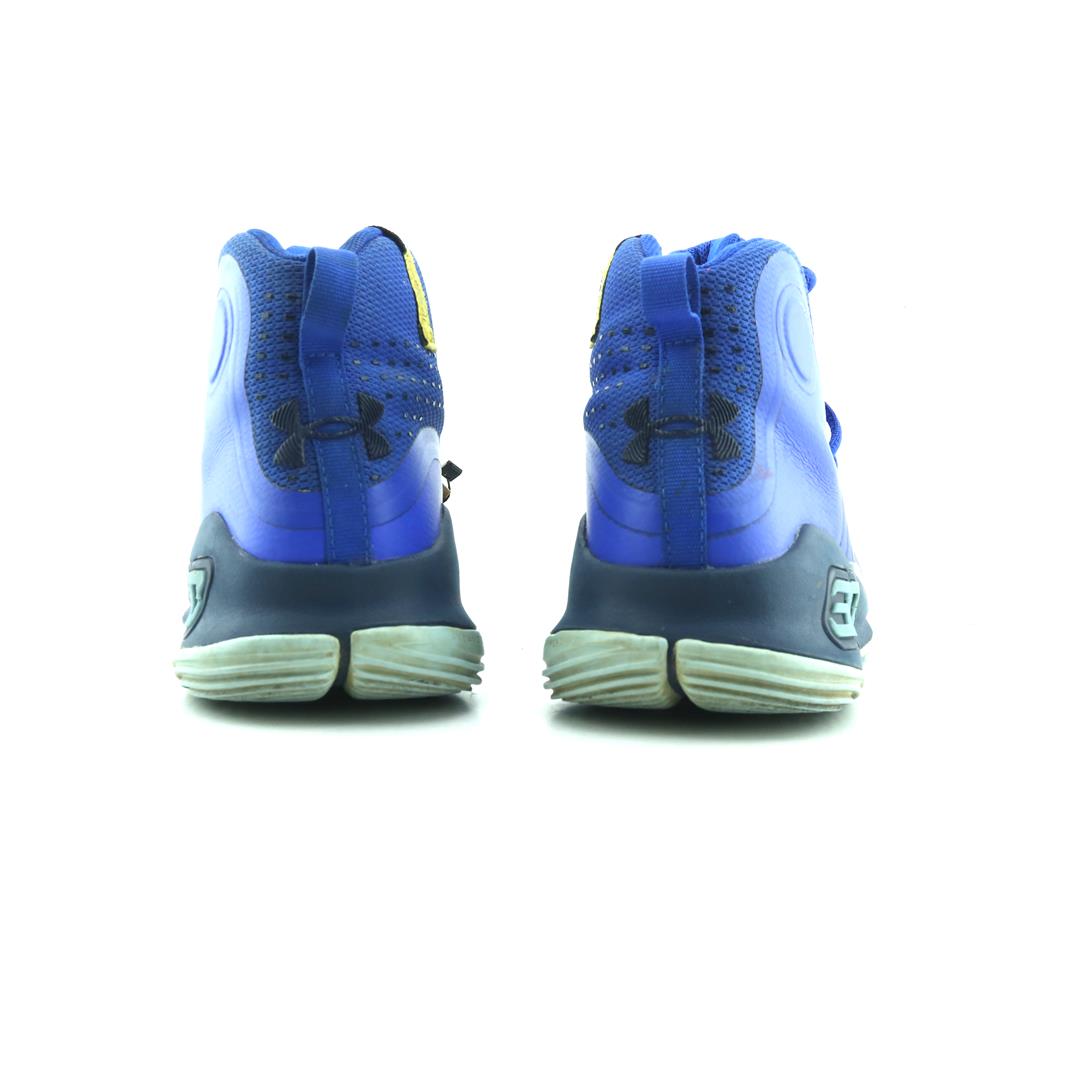 UNDER ARMOUR PS CURRY 4 MID