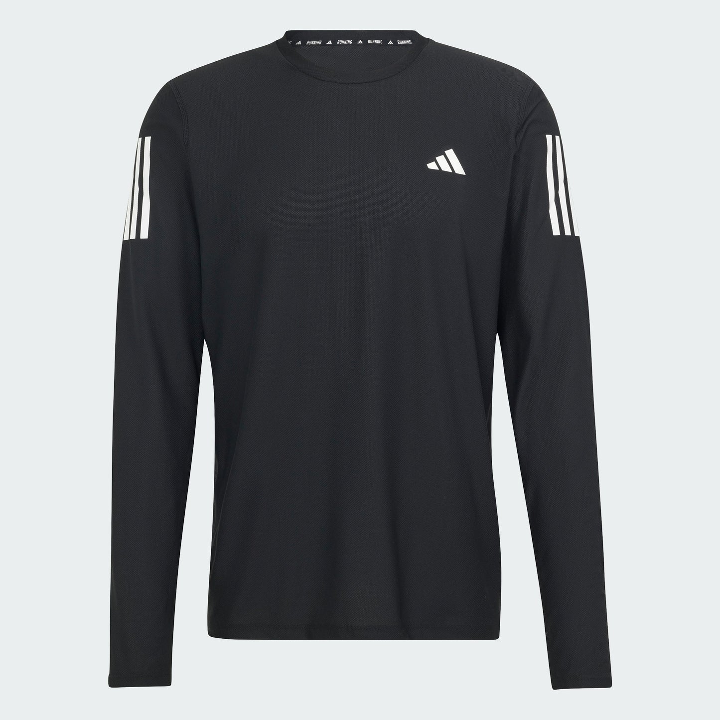 Men's adidas Own The Run Long Sleeve Tee