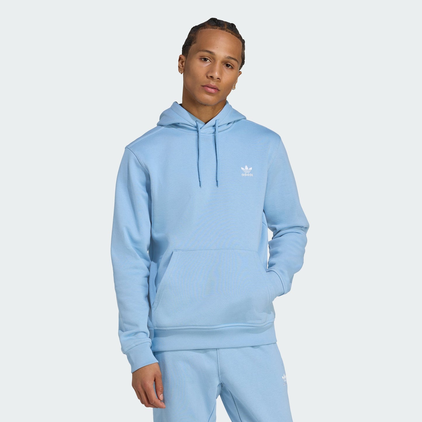 Men's adidas Trefoil Essentials Hoodie