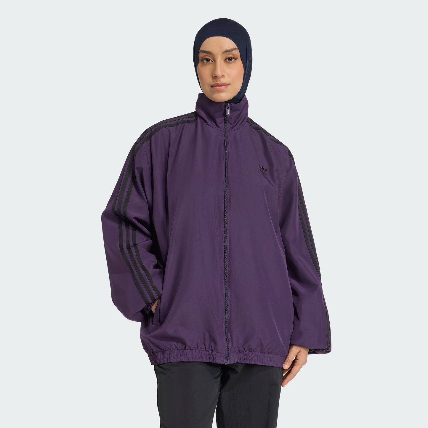 Women's adidas Adilenium Season 3 Oversized Track Top