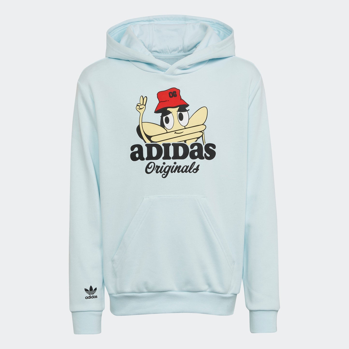 Kids' adidas Originals Trefoil Hoodie