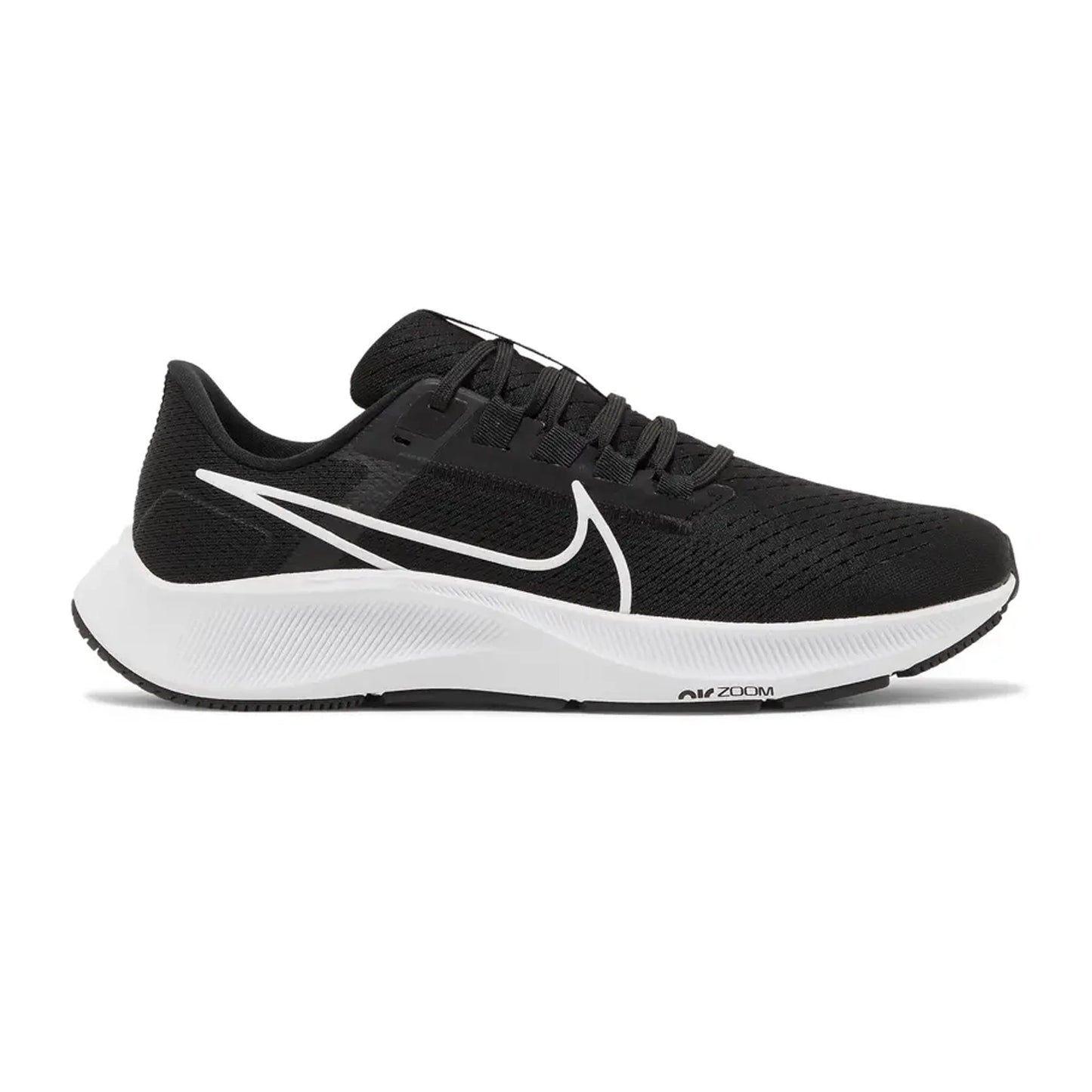 Nike Air Zoom Pegasus 38 'Black White' (2021)