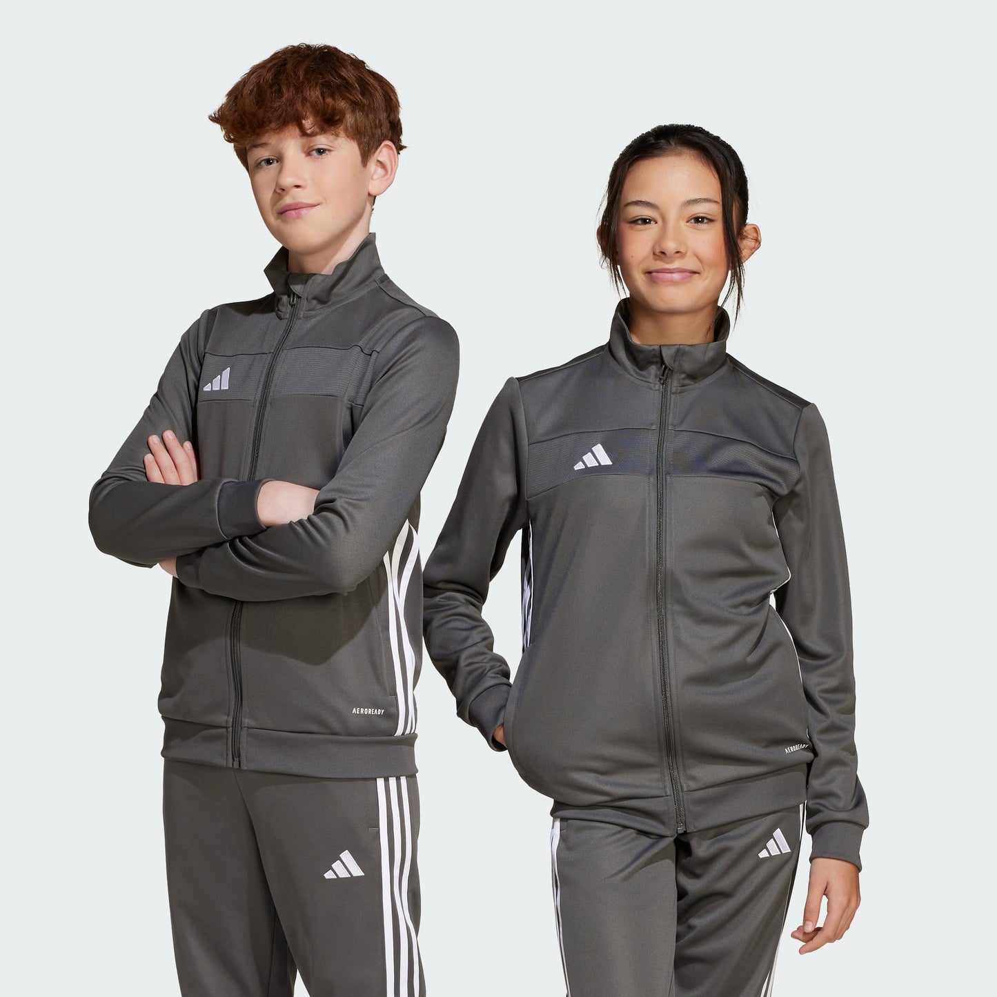 Kids' adidas Tiro 25 Essentials Training Jacket Kids