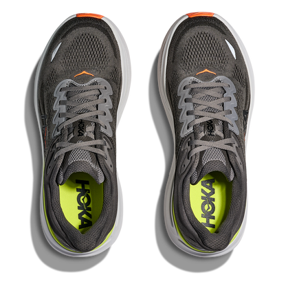 Hoka Bondi 9 Asphalt Grey - Gravel