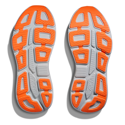 Hoka Bondi 9 Asphalt Grey - Gravel