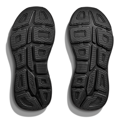 Hoka Bondi 9 Black - Black