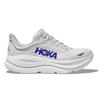 Hoka Bondi 9 Cosmic Grey - Ultramarine