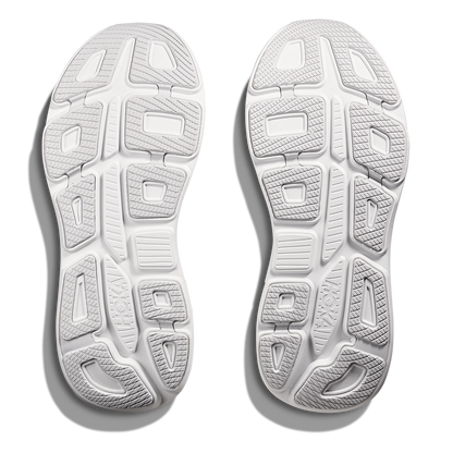 Hoka Bondi 9 Cosmic Grey - Ultramarine