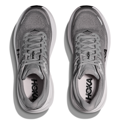 Hoka Bondi 9 Galactic Grey - Stellar Grey
