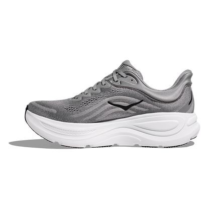 Hoka Bondi 9 Galactic Grey - Stellar Grey