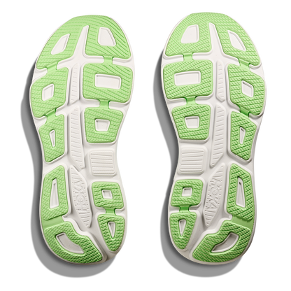Hoka Bondi 9 Luna Moth - Blue Spark