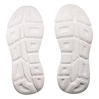 Hoka Bondi 9 White - White