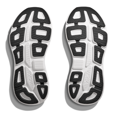 Hoka Bondi 9 Black - White