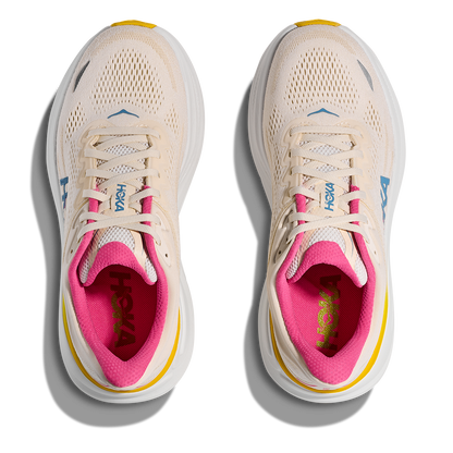 Hoka Bondi 9 Alabaster - Birch