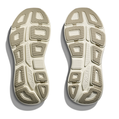 Hoka Bondi 9 Truffle Salt - Sea Glass