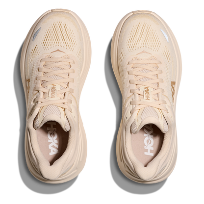 Hoka Bondi 9 Vanilla - Birch