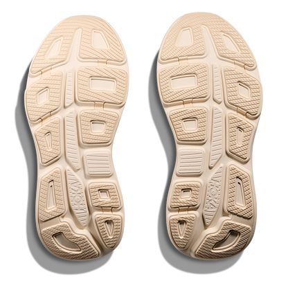 Hoka Bondi 9 Vanilla - Birch