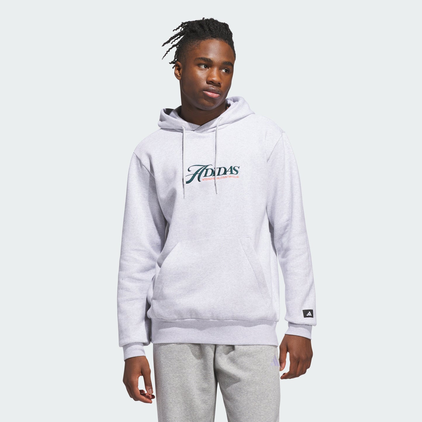 Men's adidas Country Club Graphic Hoodie