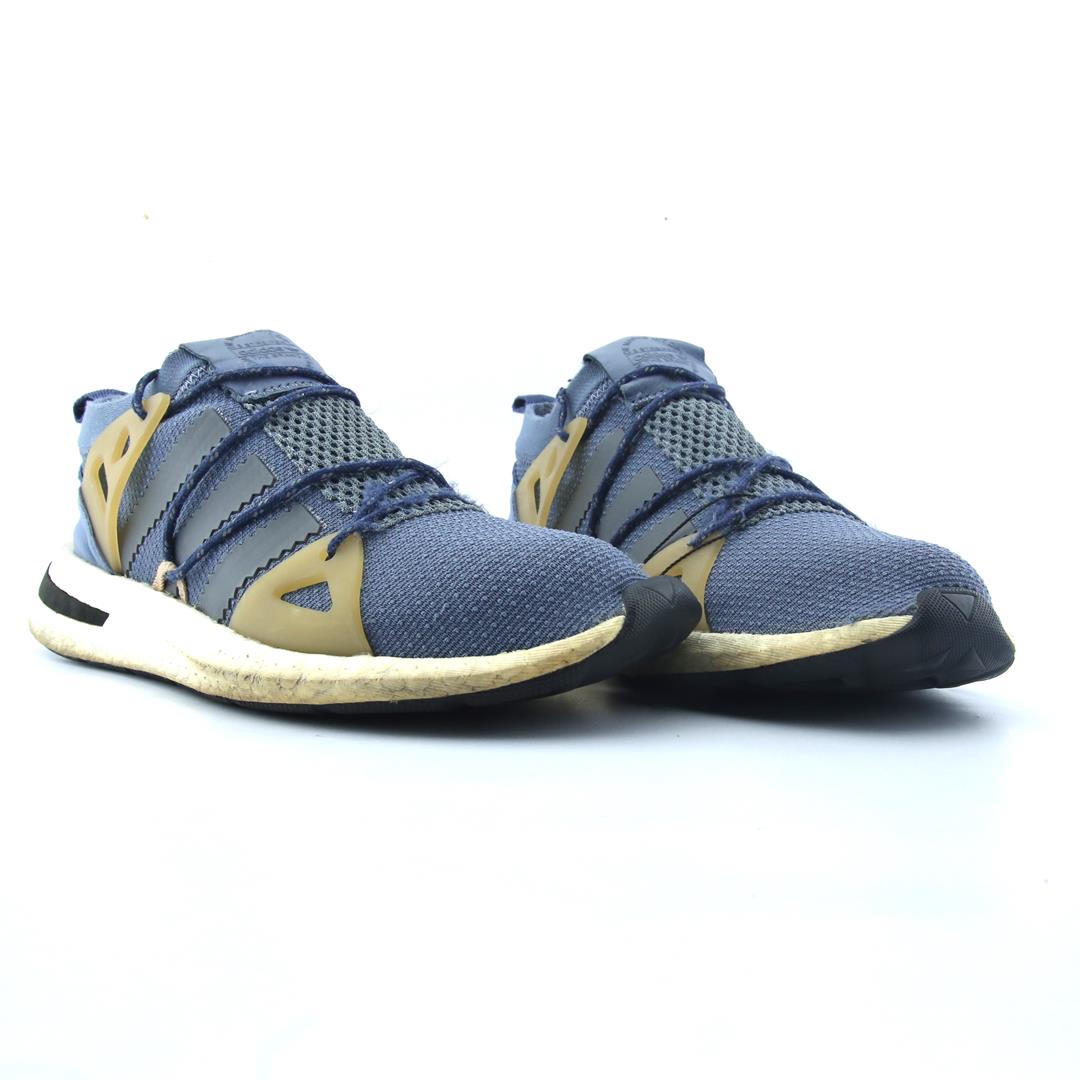 ADIDAS ARKYN RAW STEEL
