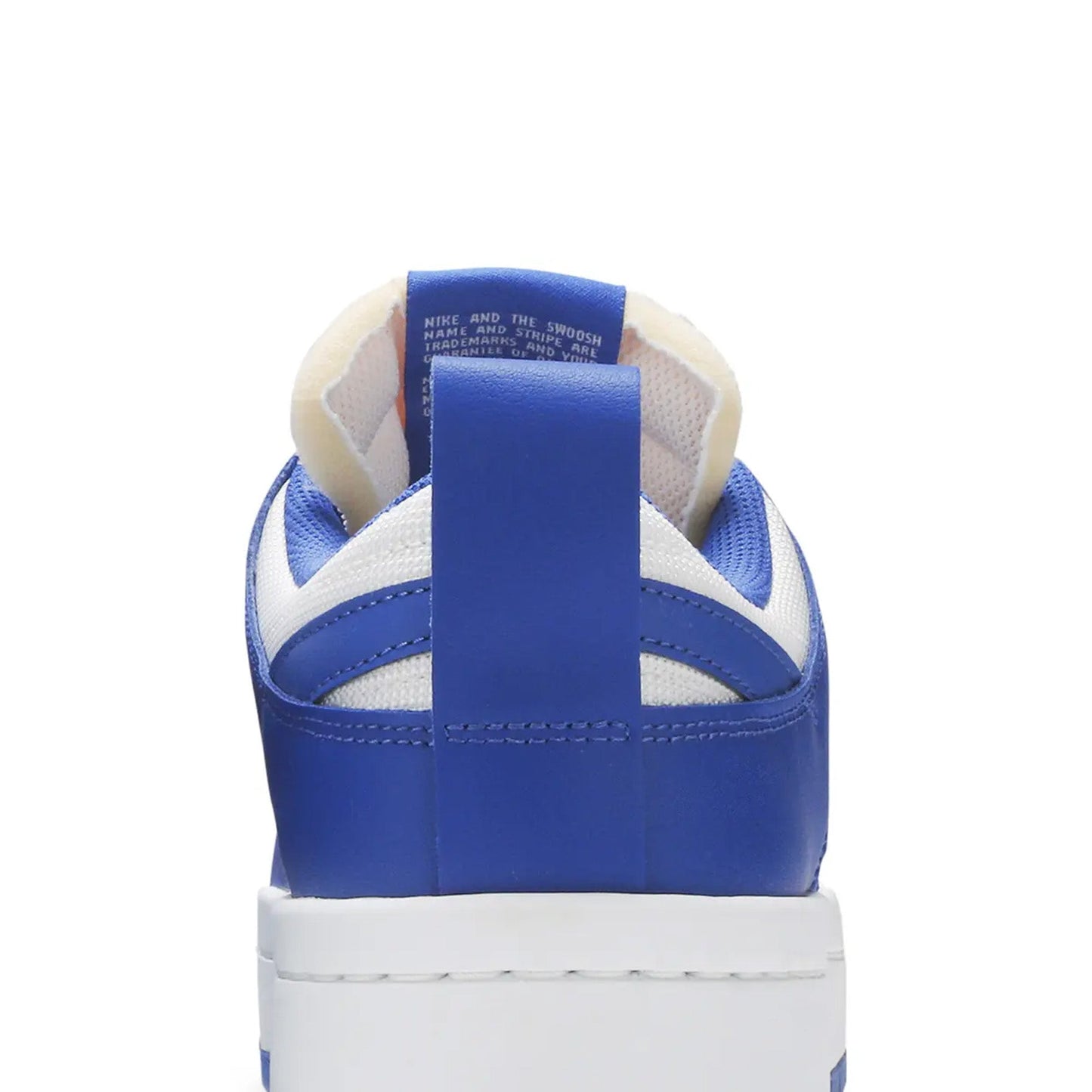 Nike Dunk Low Disrupt 'Game Royal'