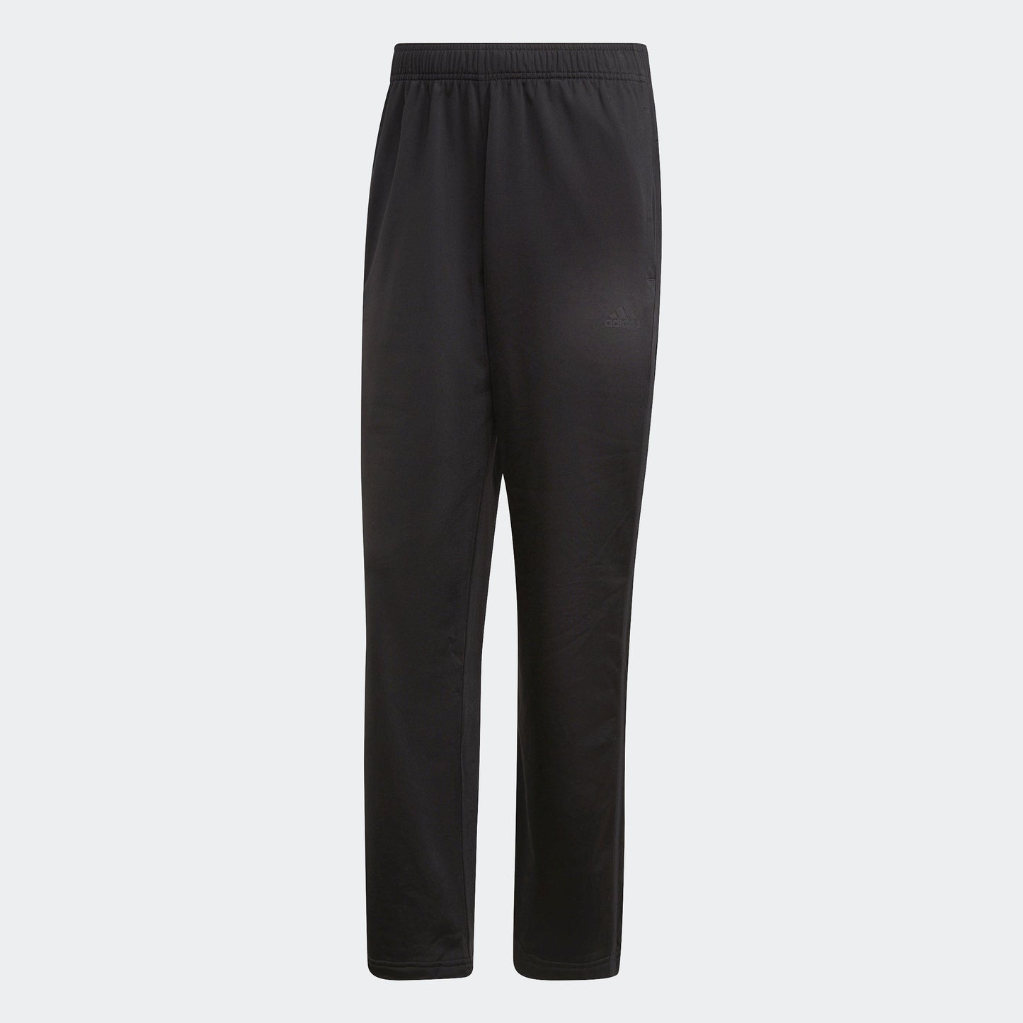 Men's adidas Primegreen Essentials Warm-Up Open Hem 3-Stripes Track Pants