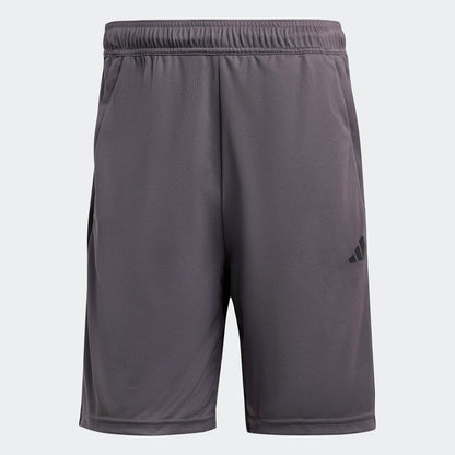 Men's adidas Train Essentials Piqué 3-Stripes Training Shorts