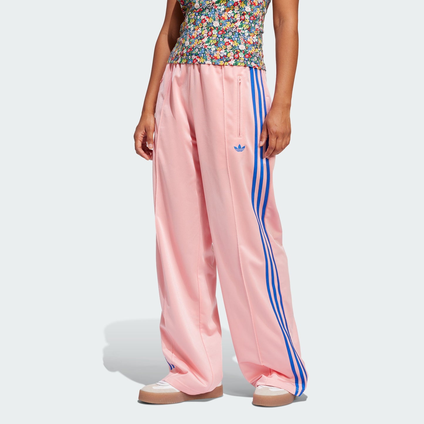 Women's adidas Adicolor Classic Firebird Loose Track Pants