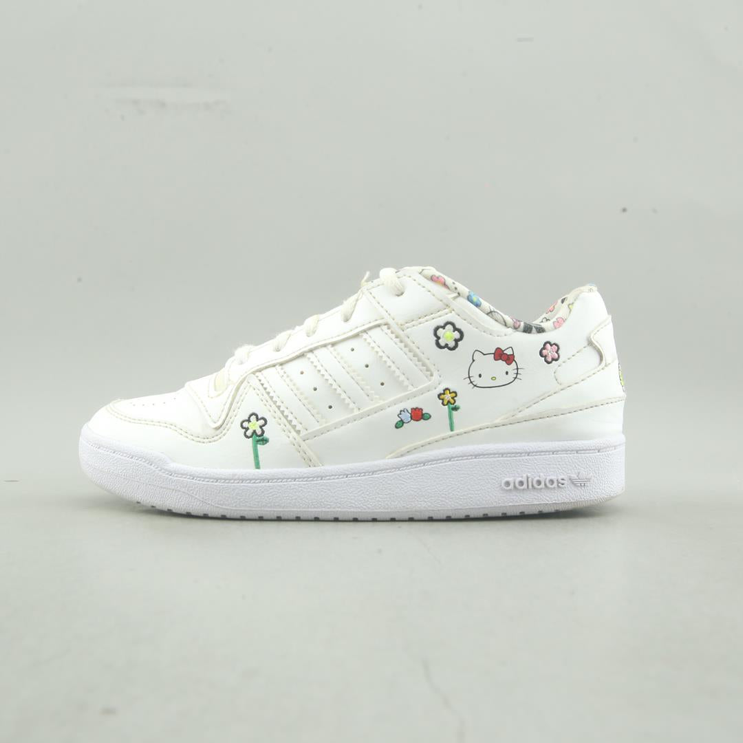 ADIDAS  X HELLO KITTY FORUM LOW
