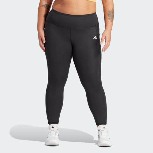 Women's adidas Optimé Full-Length Leggings (Plus Size)