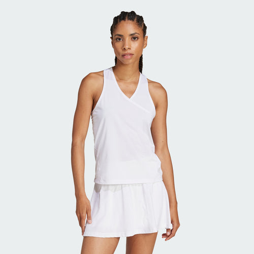 Women's adidas Club Tennis Climacool V-Neck Tank Top