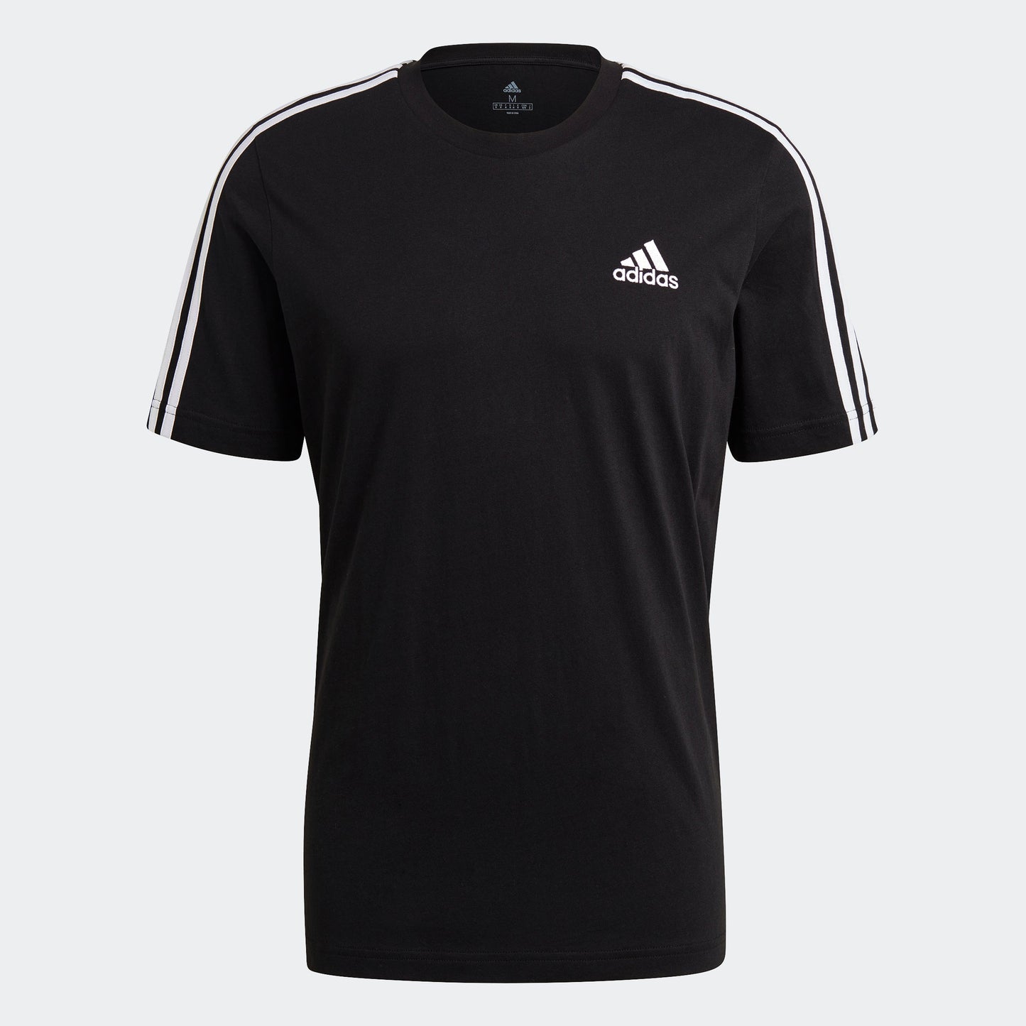 Men's adidas Essentials 3-Stripes Tee