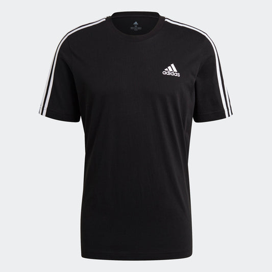 Men's adidas Essentials 3-Stripes Tee
