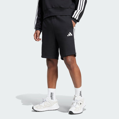 Men's adidas Essentials 3-Stripes Fleece Shorts