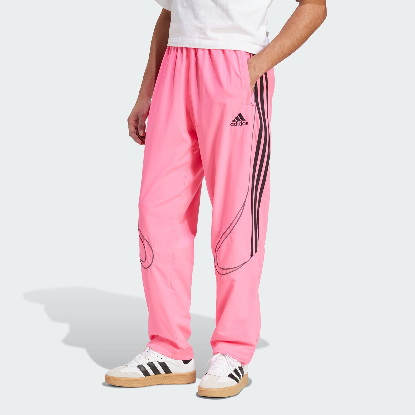 Men's adidas Teamgeist Adicolor Track Pants