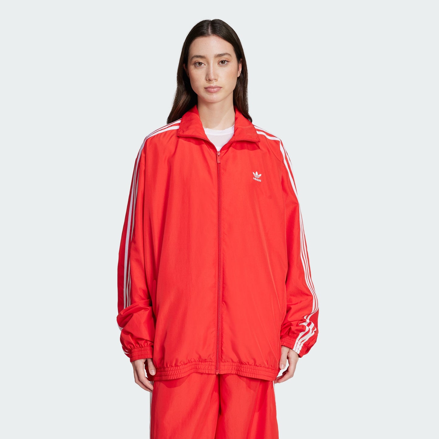 Women's adidas Adilenium Season 3 Oversized Track Top