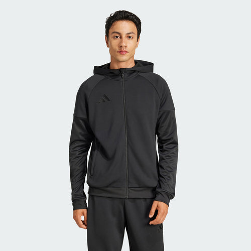 Men's adidas Tiro 25 Full-Zip Hoodie