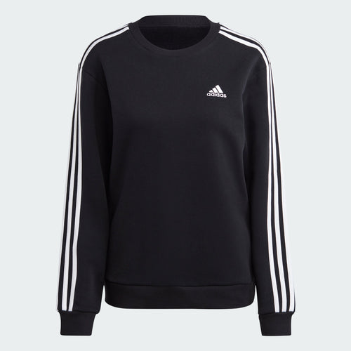 Women's adidas Essentials 3-Stripes Fleece Sweatshirt