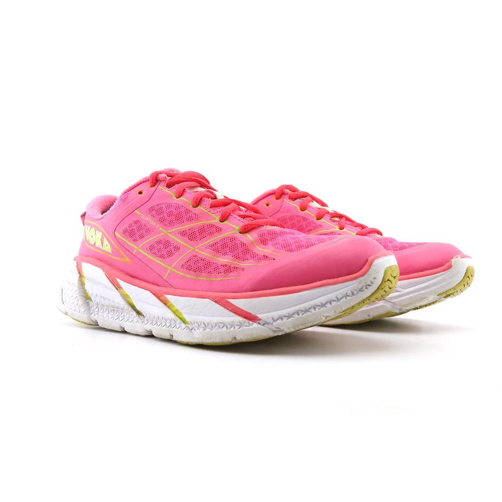 HOKA ONE ONE  CLIFTON 2