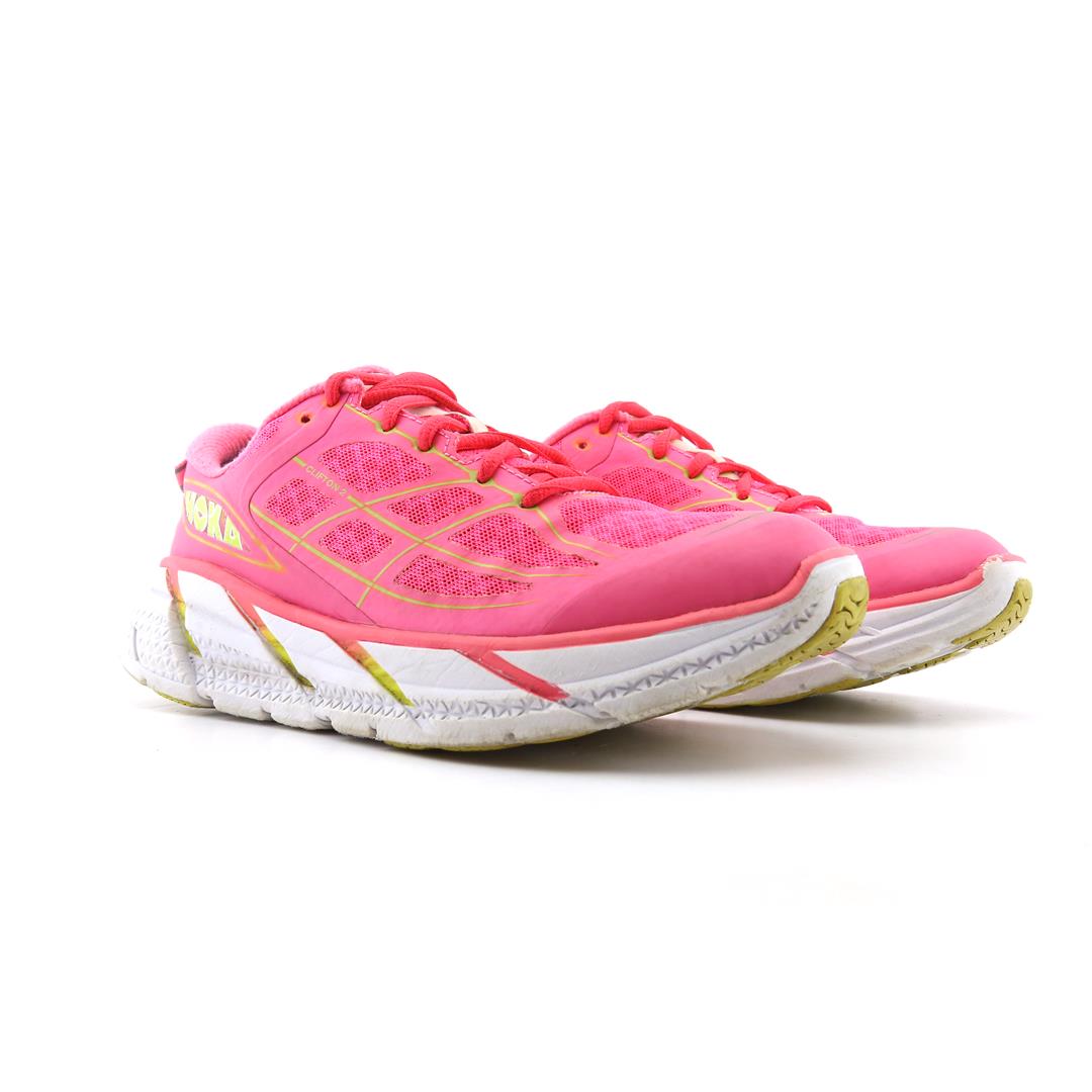 HOKA ONE ONE  CLIFTON 2