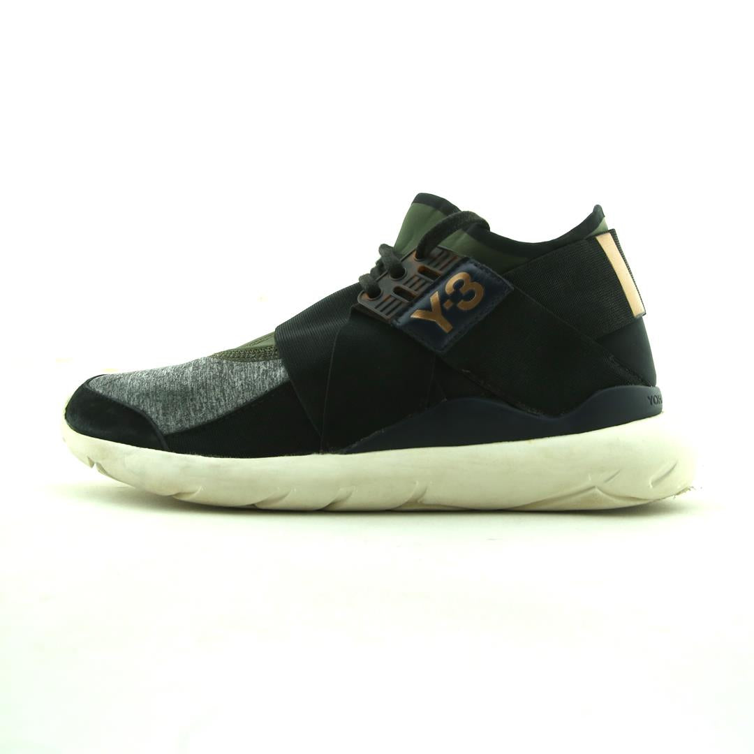 ADIDAS  Y-3 QASA LOW