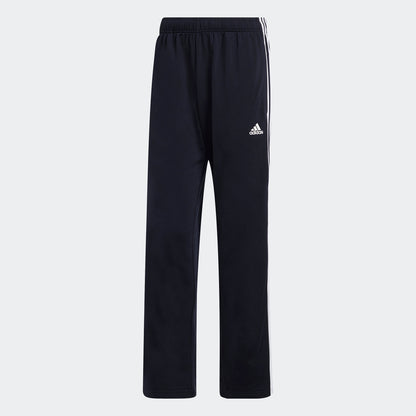Men's adidas Primegreen Essentials Warm-Up Open Hem 3-Stripes Track Pants