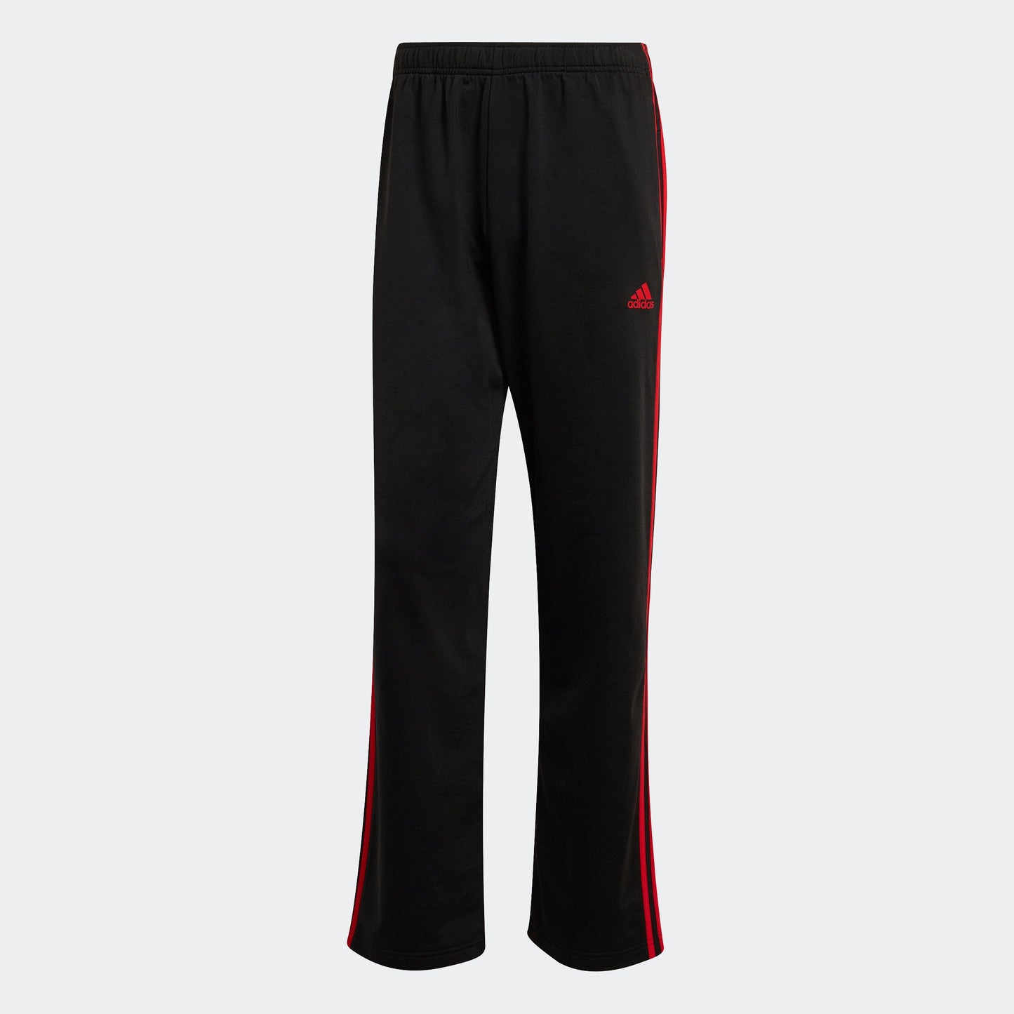 Men's adidas Primegreen Essentials Warm-Up Open Hem 3-Stripes Track Pants