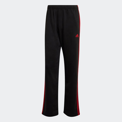 Men's adidas Primegreen Essentials Warm-Up Open Hem 3-Stripes Track Pants