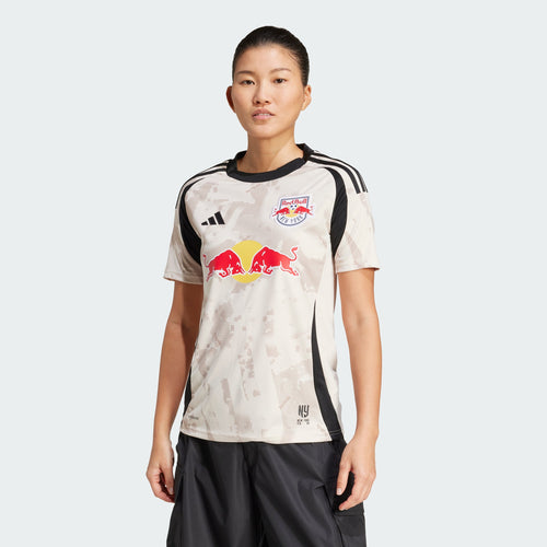 Women's adidas New York Red Bulls 25/26 Away Jersey