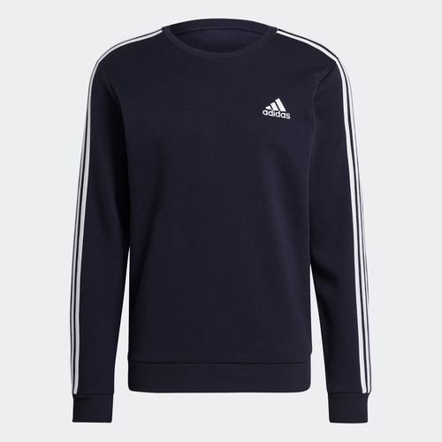 Men's adidas Essentials Fleece 3-Stripes Sweatshirt